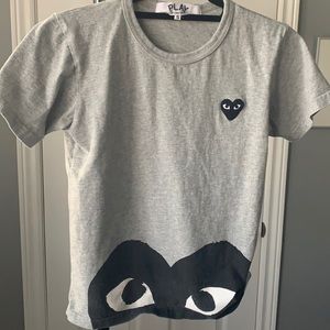 Play Comme Des Garçons T shirt